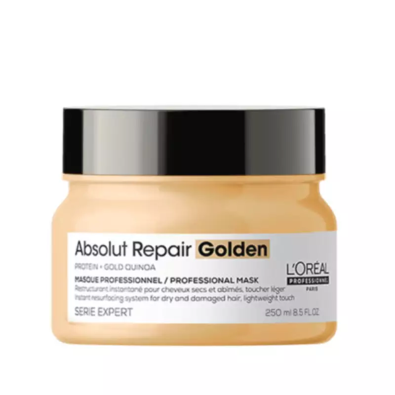 L'OREAL SERIE EXPERT ABSOLUT REPAIR GOLDEN MASK 250 ML