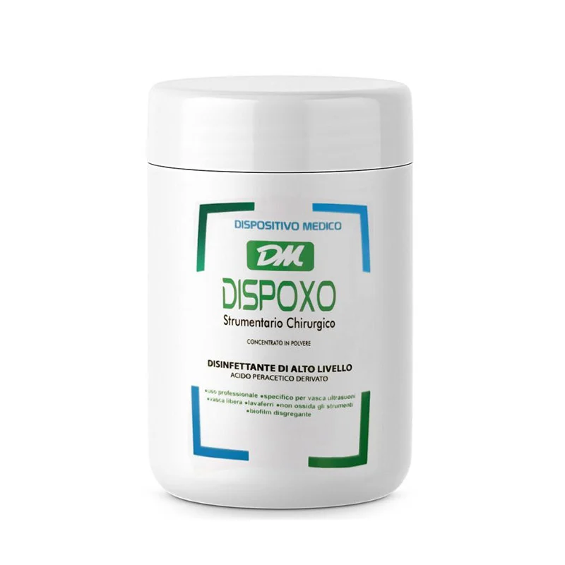 CERICHEM DISPOXO STERILIZZANTE IN POLVERE ACIDO PERACETICO 1 KG