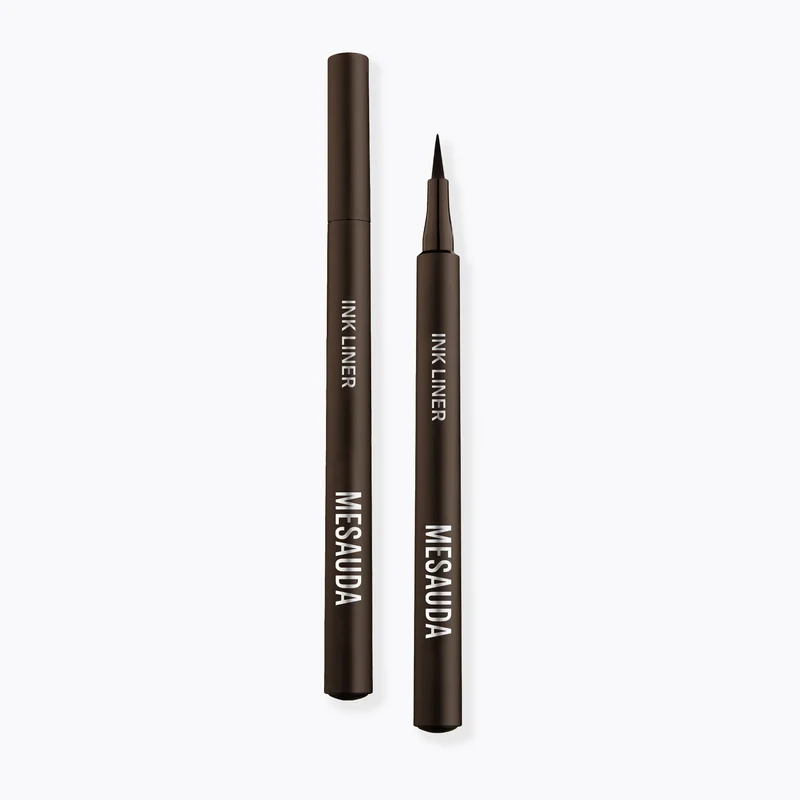 MESAUDA EYELINER IN PENNA INK LINER BROWNIE
