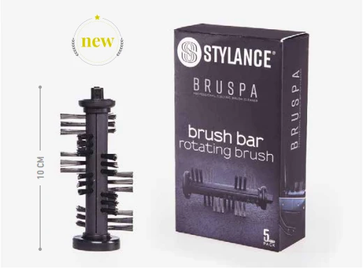 BRUSPA Ricambi per Pulisci spazzole 1 pz