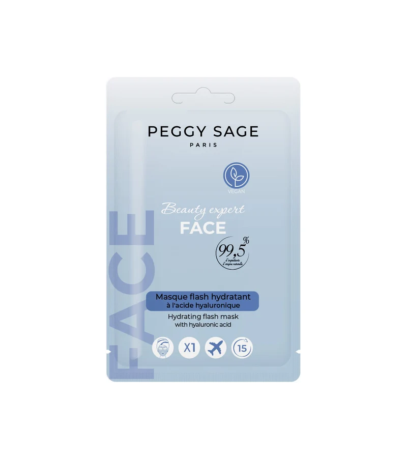 MASCHERA VISO IDRATANTE - PEGGY SAGE