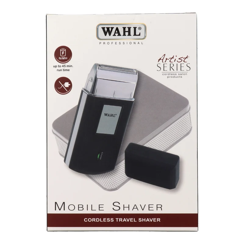 WAHL TRAVEL SHAVER 3615-0471