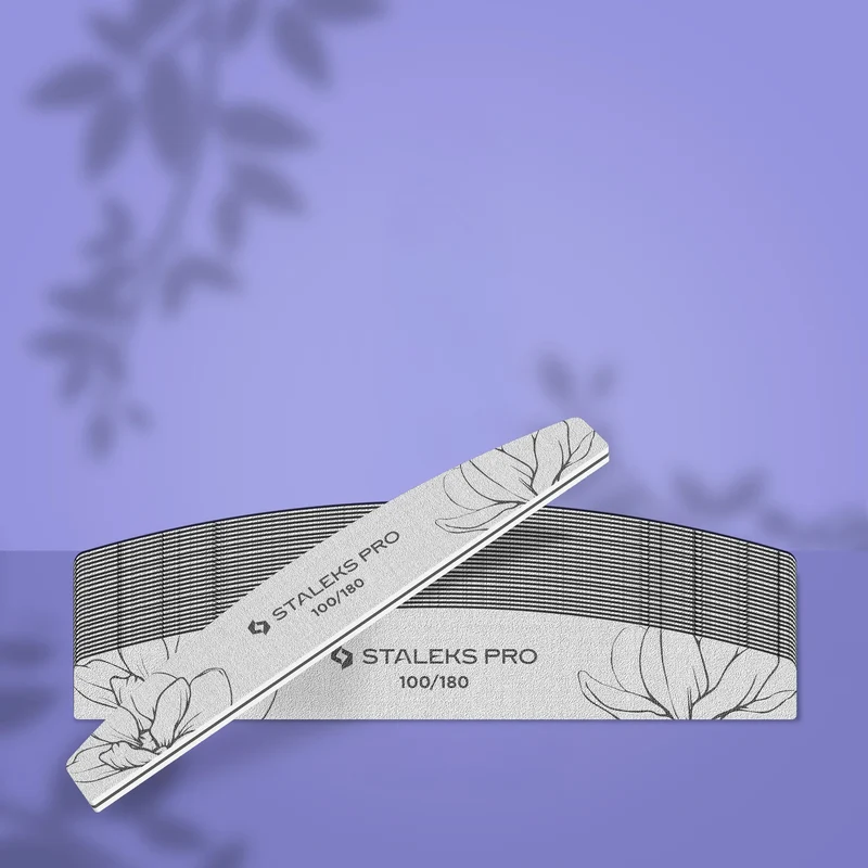 STALEKS PRO EXPERT LIMA PER UNGHIE CONF. 25 PZ EXPERT NFE-40-100/180