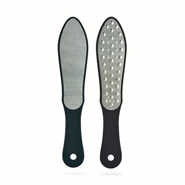RASPA PIEDI ACCIAIO INOX