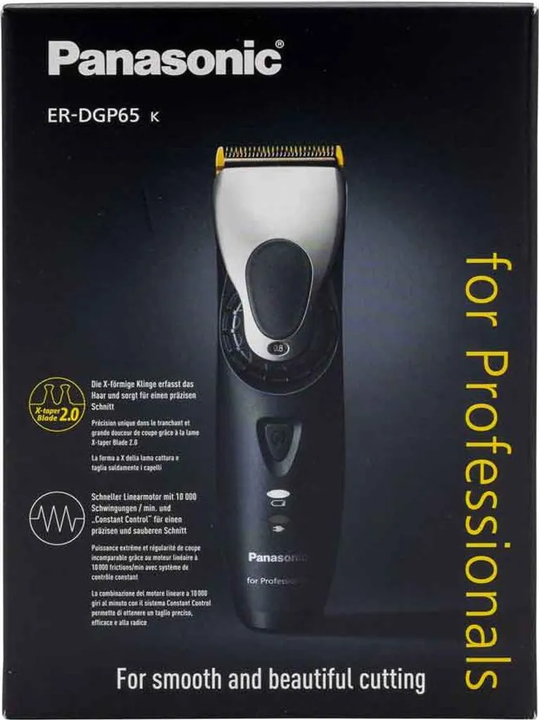 PANASONIC TOSATRICE ER-DGP65