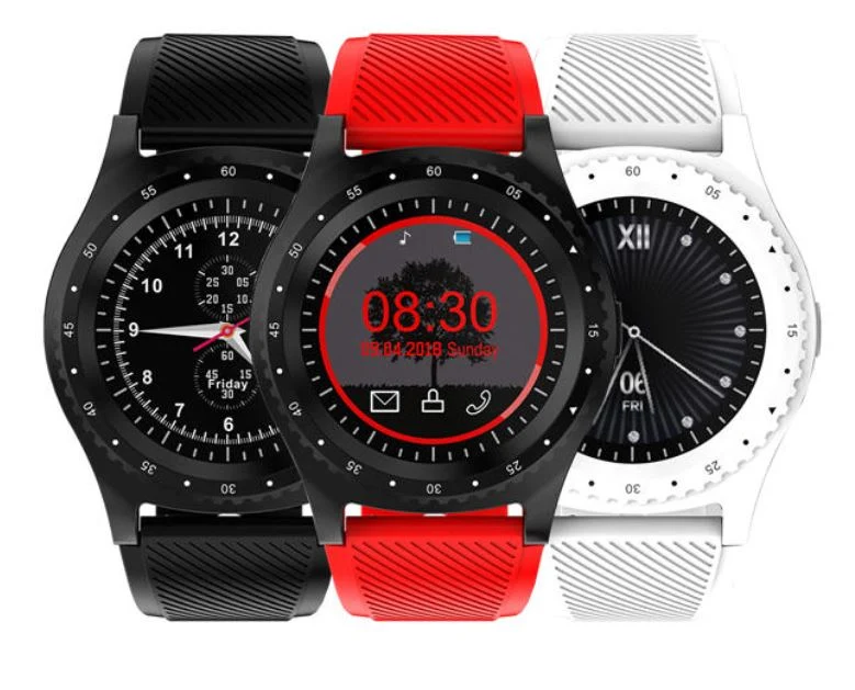 Smartwatch Telefono L9 Music Player GSM Phone Call TF Card Extend Camera Sm