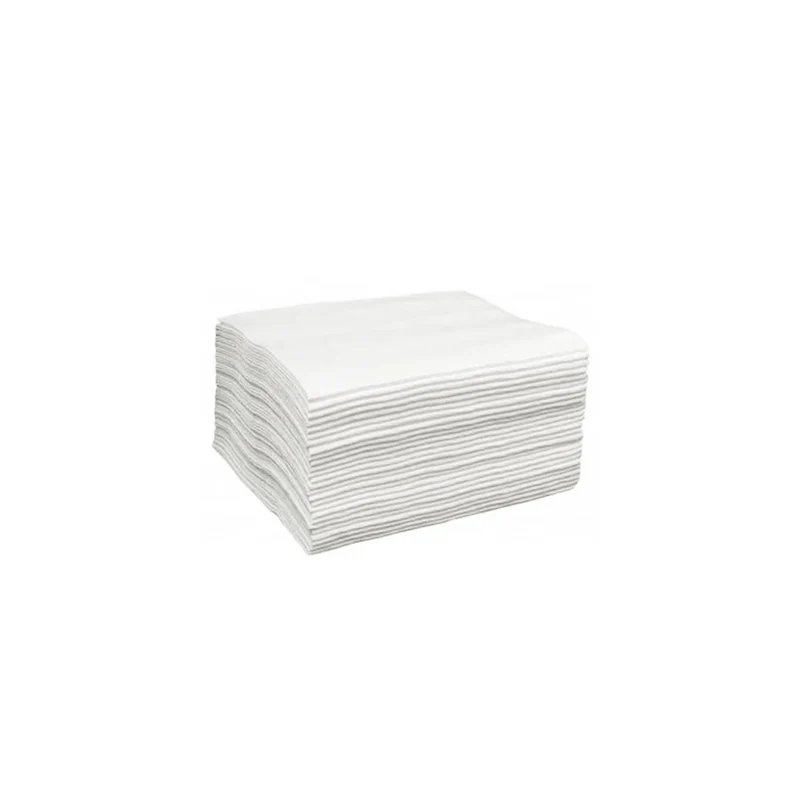 ASCIUGAMANO CARTA A SECCO 45X40 - 50 PZ XANITALIA