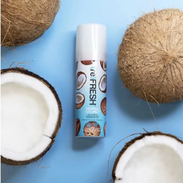 REFRESH SHAMPOO SECCO 75 ML