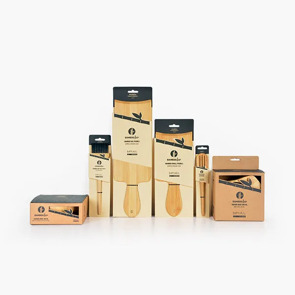 BAMBOO PENNELLO TINTA