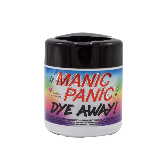 SALVIETTE SMACCHIANTI DYE AWAY MANC PANIC 50 PZ