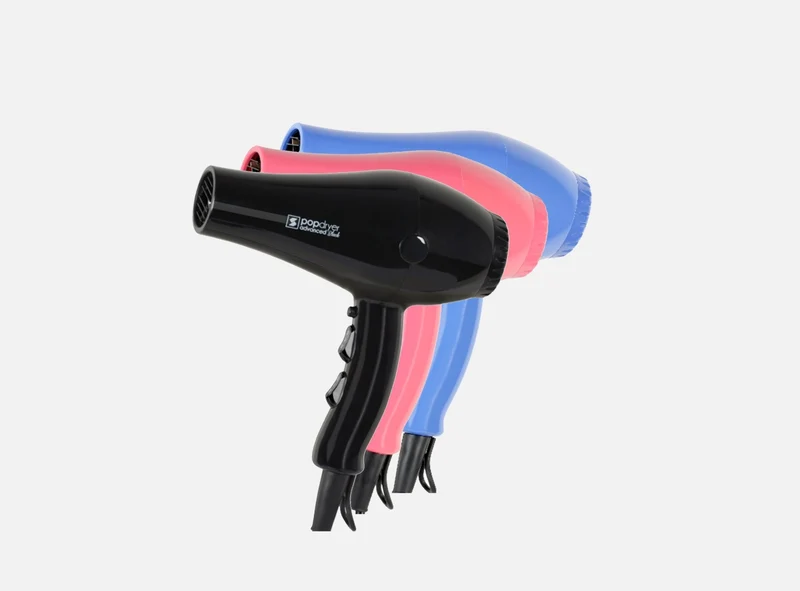 PHON POPDRYER 2000 W NERO