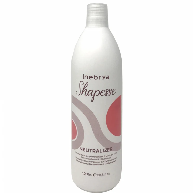 NEUTRALIZZANTE PERMANENTE SHAPESSE INEBRYA 1 L