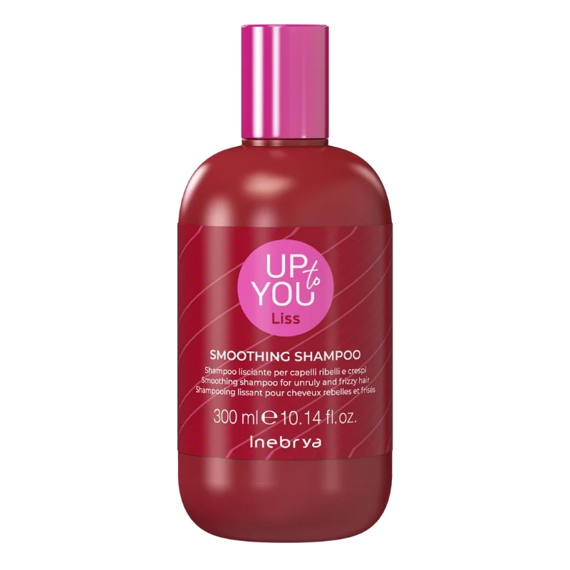INEBRYA UP TO YOU LISS SMOOTHING SHAMPOO 300 ML