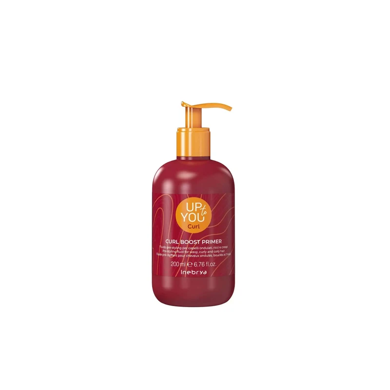 INEBRYA UP TO YOU CURL BOOST PRIMER 200 ML