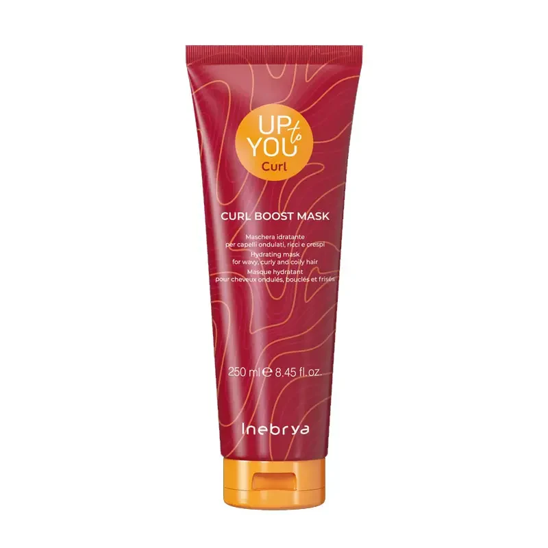 INEBRYA UP TO YOU CURL BOOST MASK 250 ML