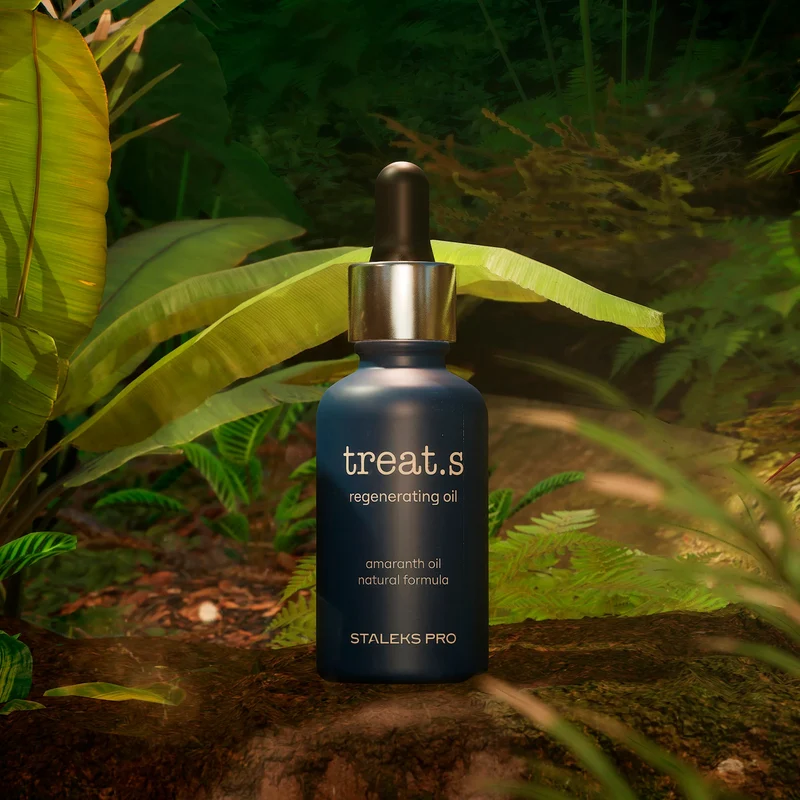 STALEKS PRO REGENERATING OIL 30 ML