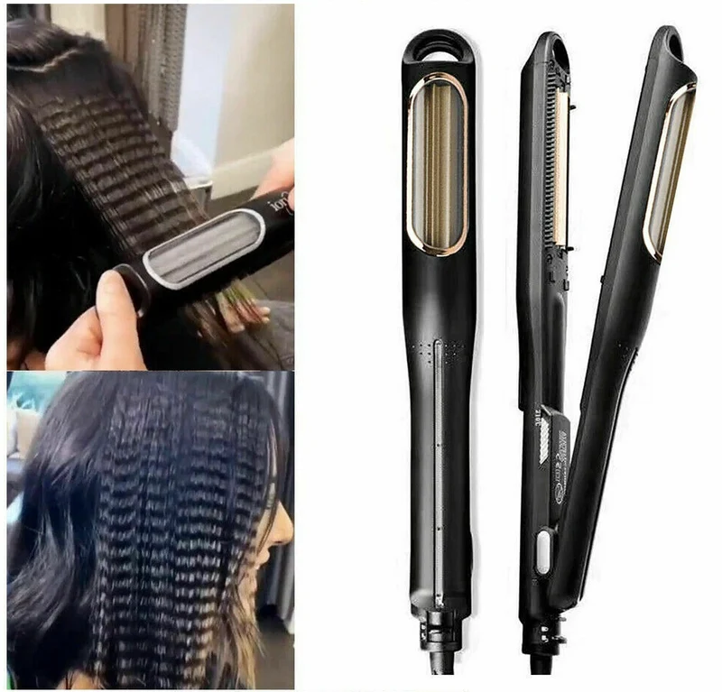 Piastra per capelli ondulati Frise in ceramica - Arricciacapelli automatico