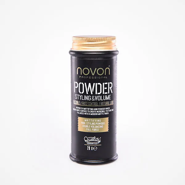 NOVON POLVERE OPACIZZANTE & VOLUMIZZANTE 20 ML