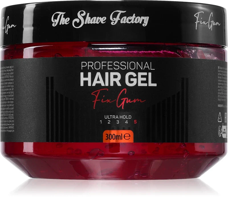 THE SHAVE FACTORY STYLING GEL 300 ML