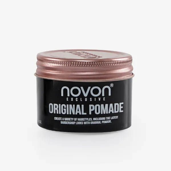 NOVON BARBER CLUB ORIGINAL POMADE 100 ML
