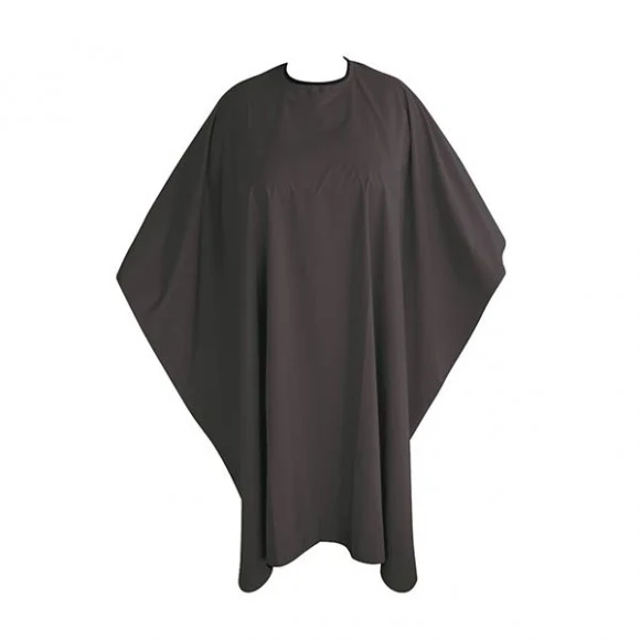Mantella Taglio Basic Chiusura In Velcro 128x148 cm Marrone