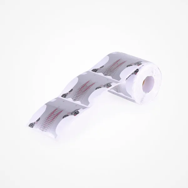 CARTINE FORMA MANDORLA 200 PZ