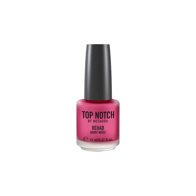 TOP NOTCH REHAB NAIL CARE BERRY MOIST