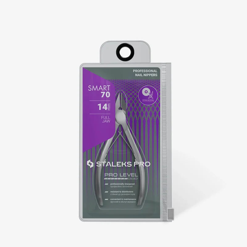 STALEKS PRO SMART TRONCHESE PROFESSIONALE PER UNGHIE NS-70-14