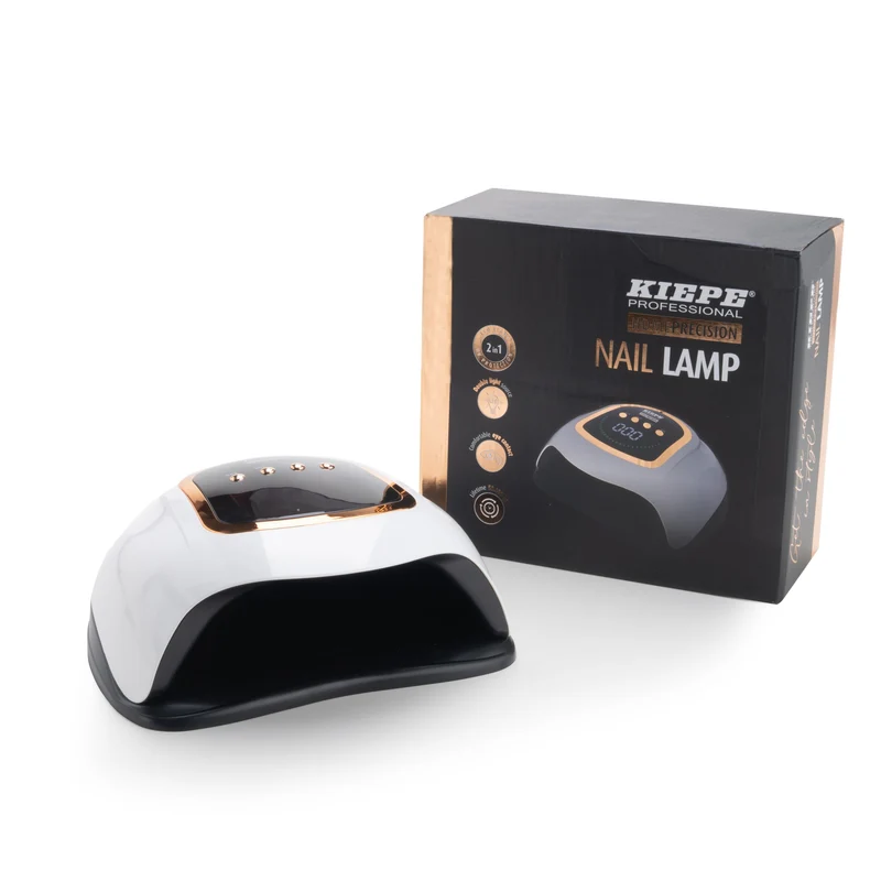 LAMPADA UV/LED 72 W NAIL LAMP KIEPE