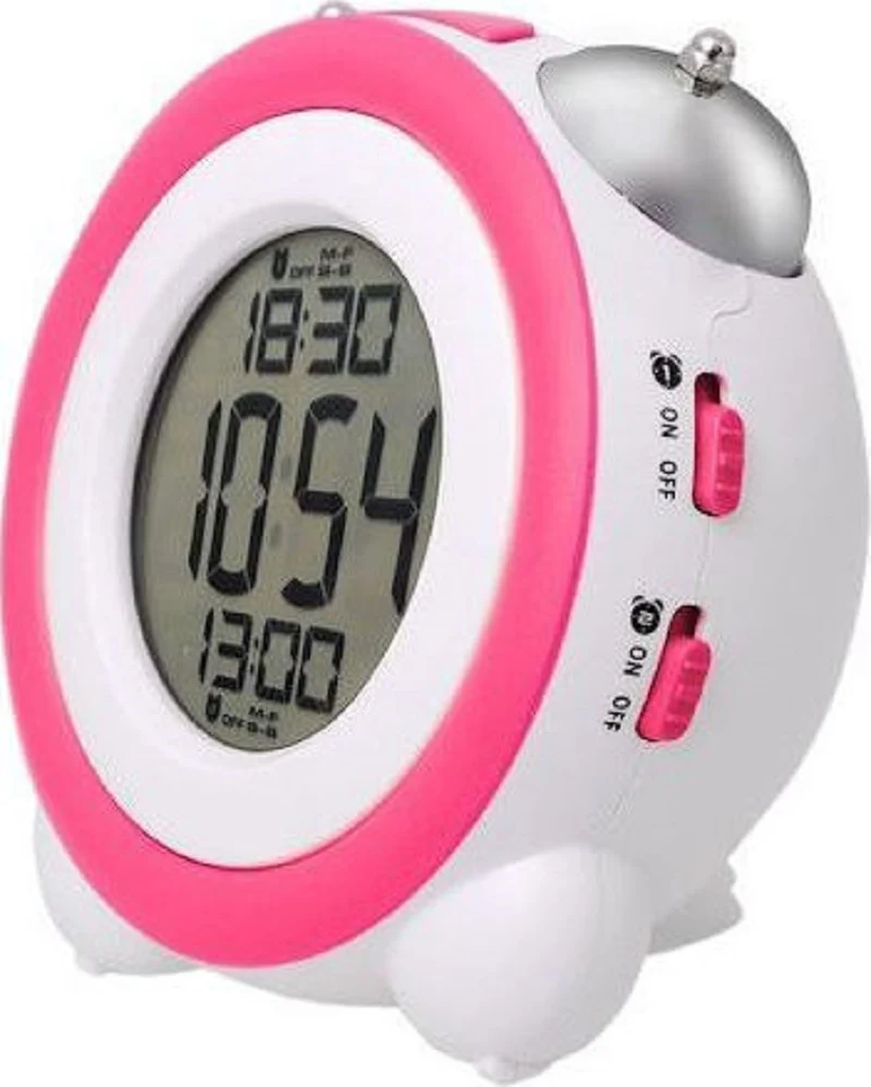 Sveglia con doppia campana Happy Sheep HP664A