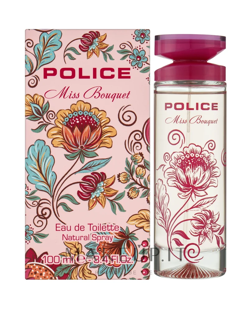 Police - MISS BOUQUET Edt 100 ml