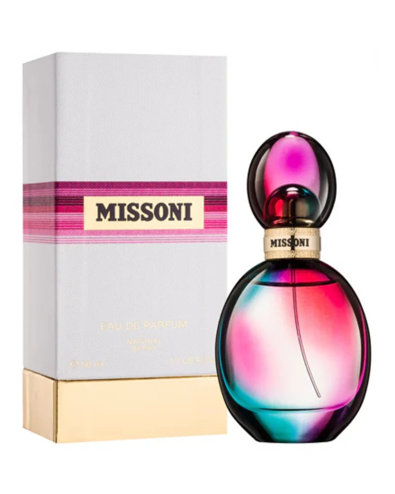 Missoni - MISSONI EAU DE PARFUM Edp 50 ml