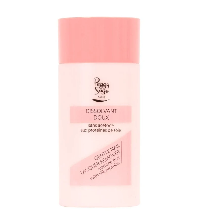 PEGGY SAGE SOLVENTE DELICATO SENZA ACETONE 75 ML