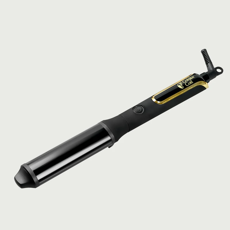 Golden Curl Doré Oval Ceramic Curler 28mm