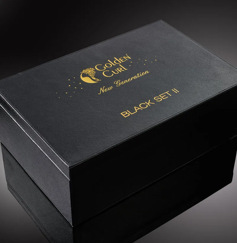 The Black Luxury Set