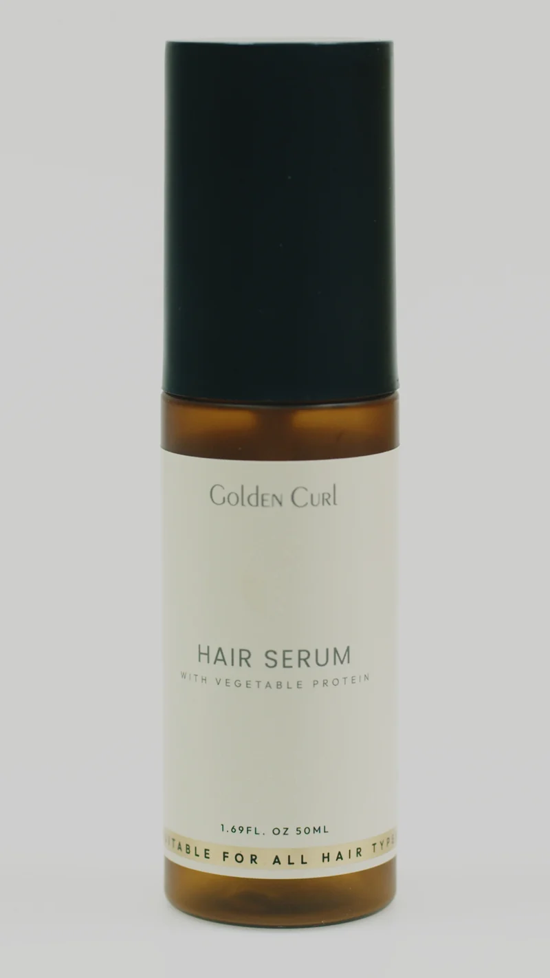 Argan Oil Hair Serum