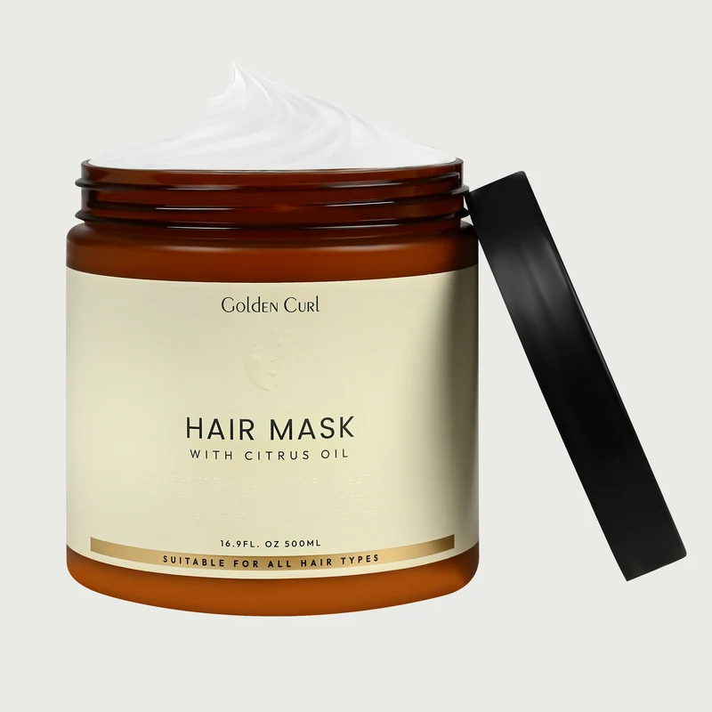 Argan Oil Hair Mask
