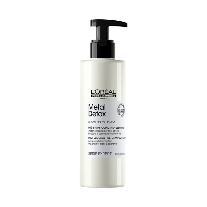 L'OREAL SERIE EXPERT METAL DETOX PRE-SHAMPOO 250 ML