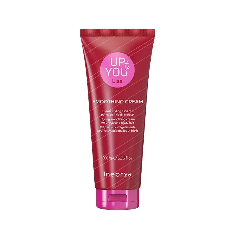 INEBRYA UP TO YOU LISS SMOOTHING CREAM 200 ML