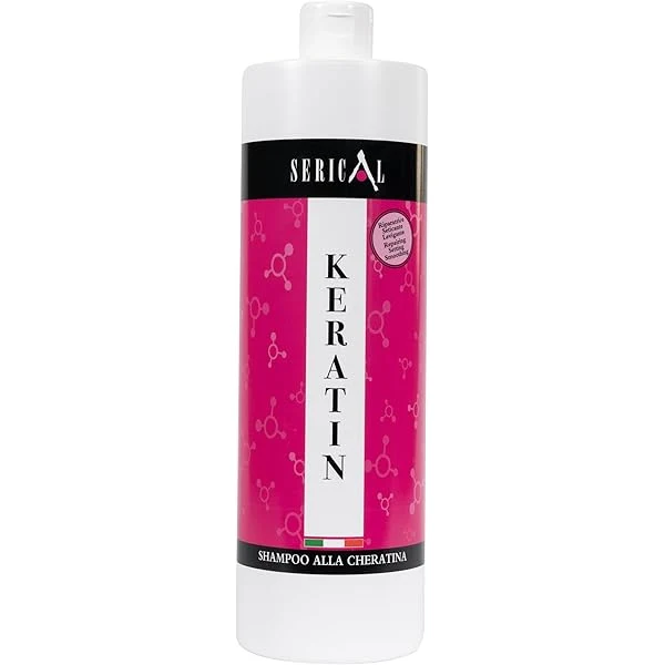 SERICAL SHAMPOO ALLA CHERATINA 1 L