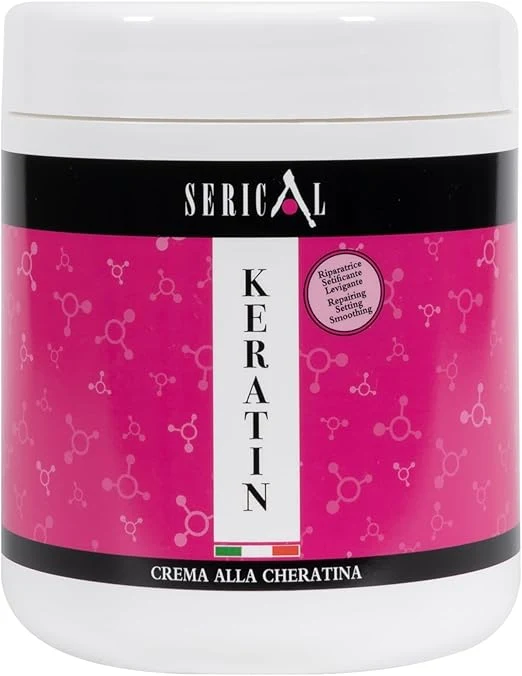 SERICAL MASCHERA ALLA CHERATINA 1 L