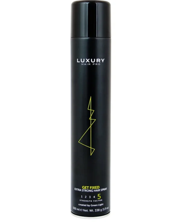 LACCA EXTRA STRONG 500 ML GET FIXED LUXURY