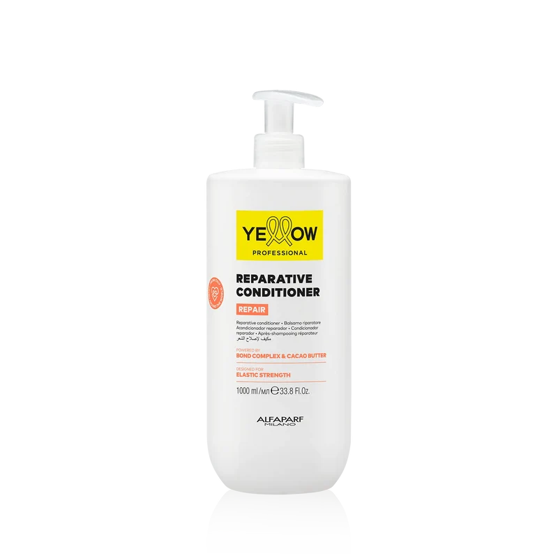 ALFAPARF YELLOW REPAIR CONDITIONER 1 L