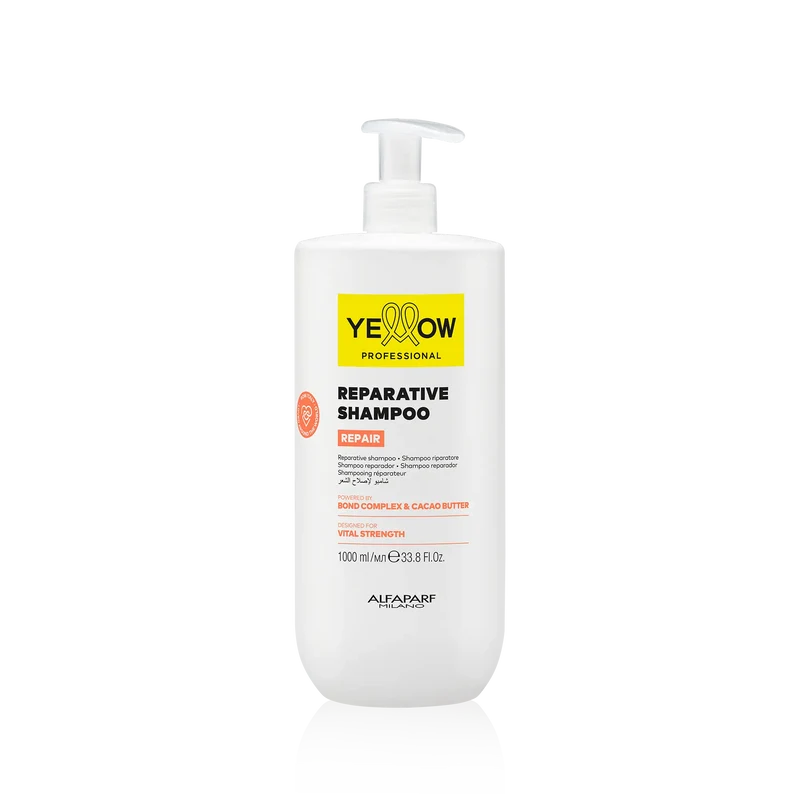 ALFAPARF YELLOW REPAIR SHAMPOO 1 L