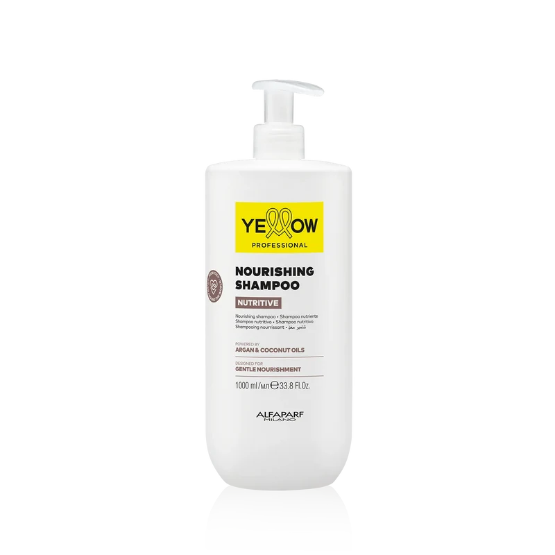ALFAPARF YELLOW NUTRITIVE SHAMPOO 1 L