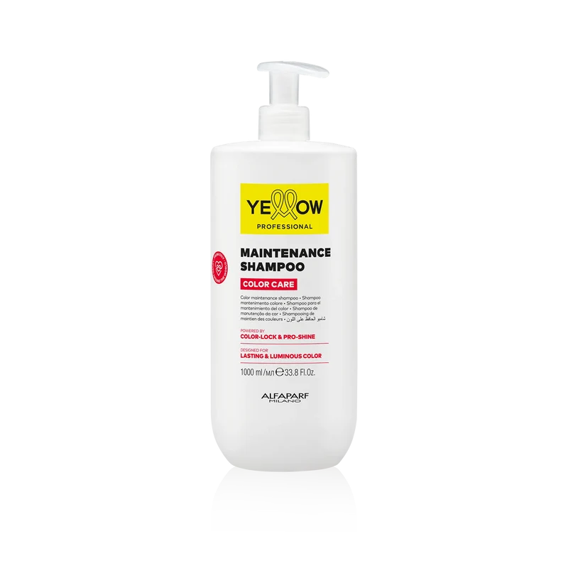 ALFAPARF YELLOW COLOR CARE SHAMPOO 1 L