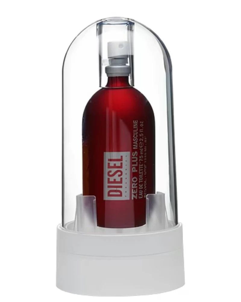 Diesel - ZERO PLUS FEMMININE Edt 75 ml