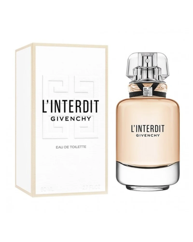 Givenchy - L'INTERDIT EDT 80 ml