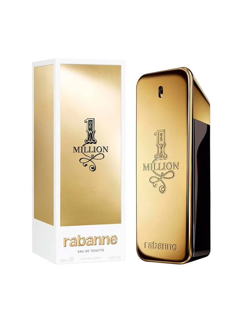 Paco Rabanne - 1MILLION Edt 100ml
