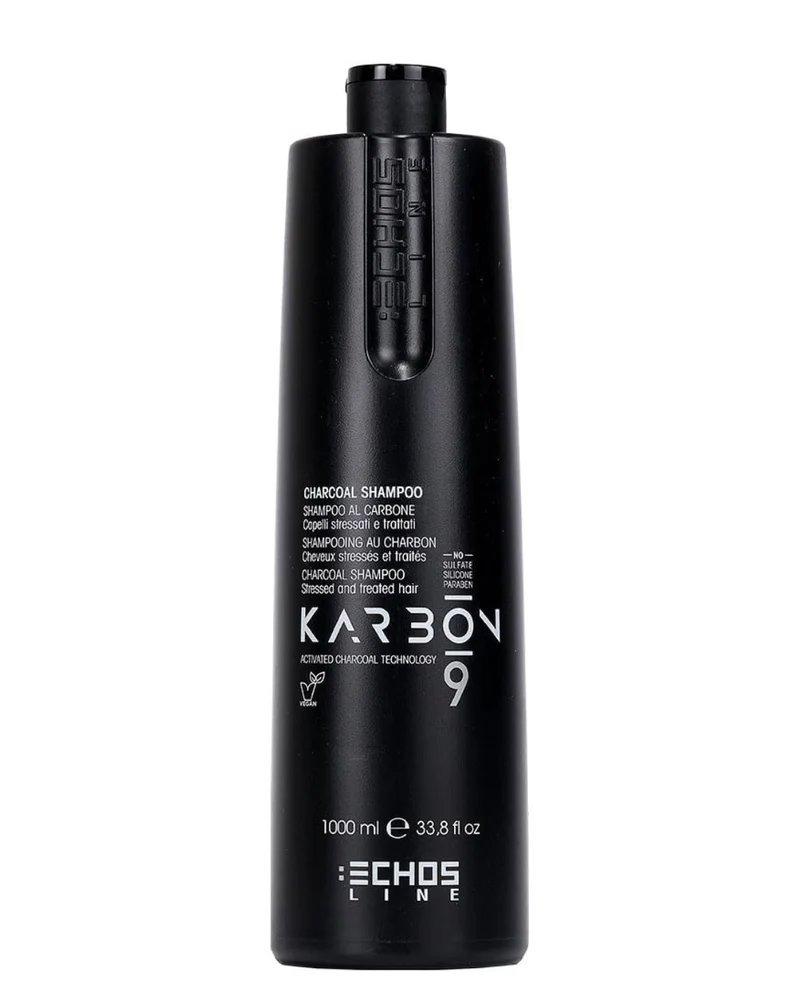 Echosline - KARBON9 CHARCOAL SHAMPOO 1000ML